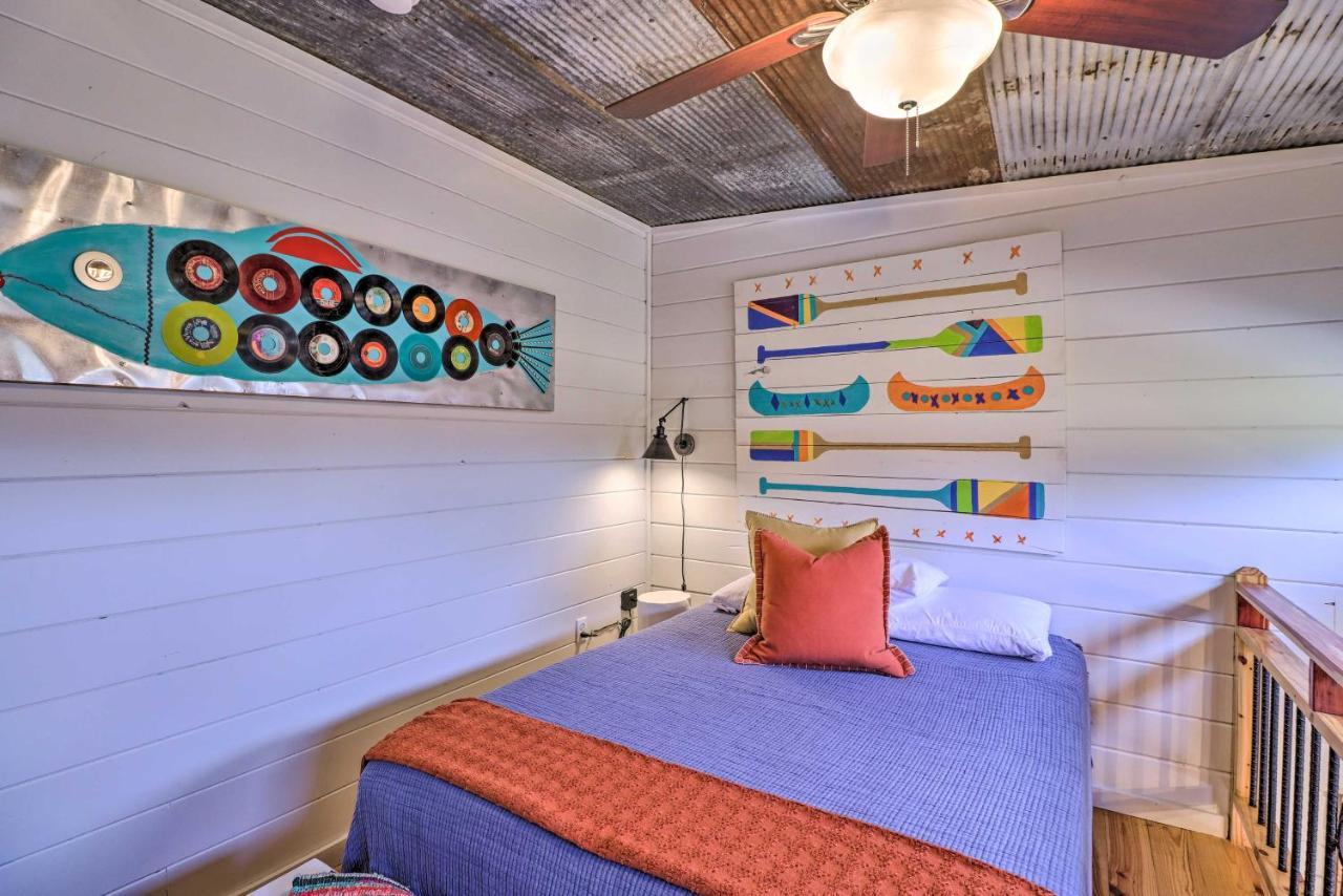 Cheery Pet-Friendly Studio With Shared Fire Pit ماونتن فيو المظهر الخارجي الصورة