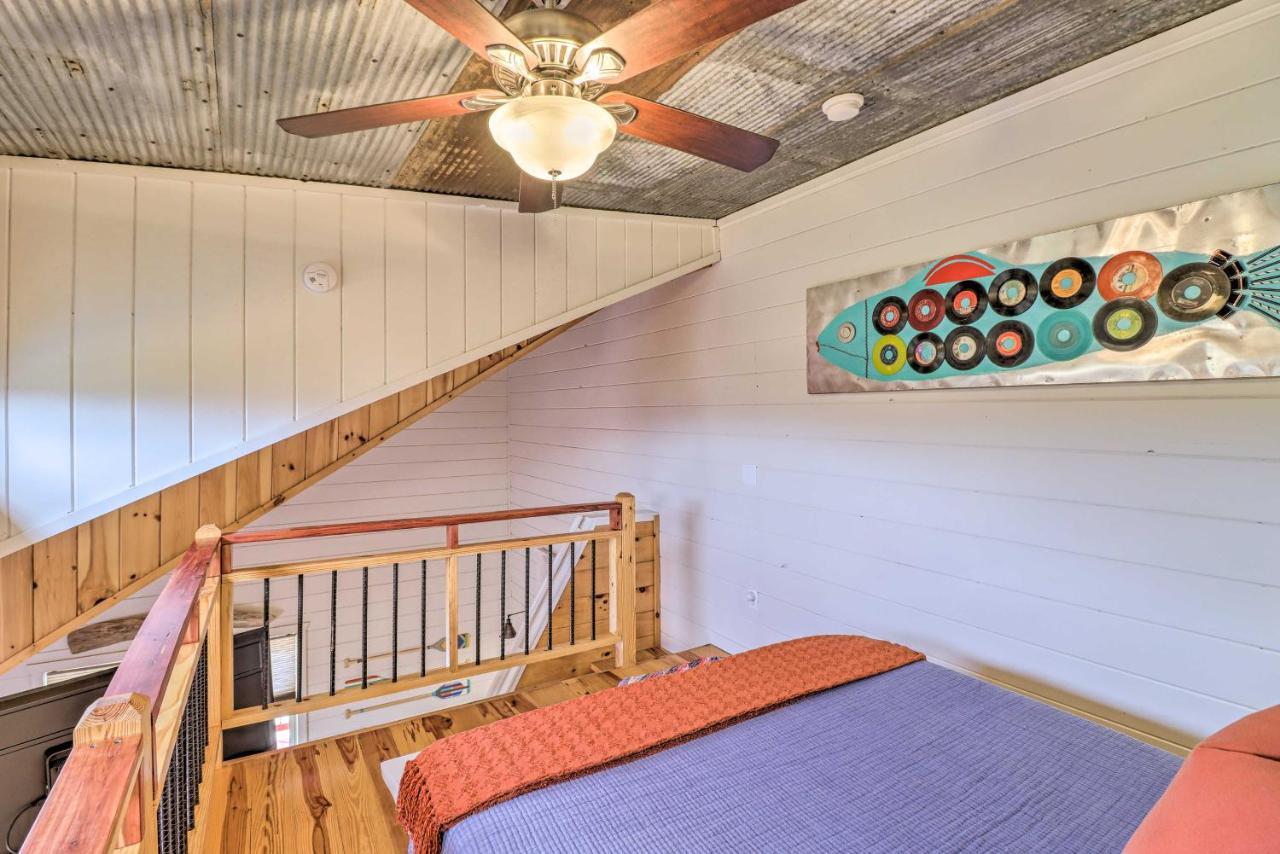 Cheery Pet-Friendly Studio With Shared Fire Pit ماونتن فيو المظهر الخارجي الصورة